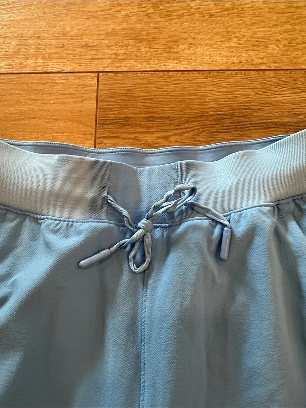 Women’s Lululemon Light Blue Active Jogger Pants